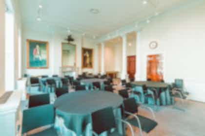 Council Chamber and Reception Room 1